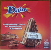 MANDELTÅRTA DAIM FRYST